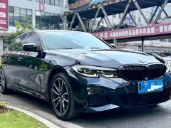 BMW 3 Series Facelift 320Li M Sport Package - ფოტო 1