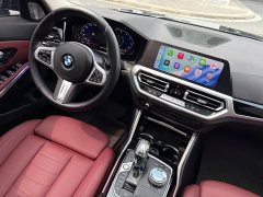 BMW 3 Series Facelift 320Li M Sport Package - ფოტო 10