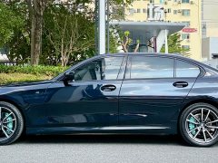 BMW 3 Series Facelift 320Li M Sport Package - ფოტო 11