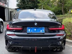 BMW 3 Series Facelift 320Li M Sport Package - ფოტო 3