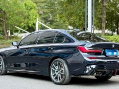 BMW 3 Series Facelift 320Li M Sport Package - ფოტო 4