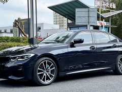 BMW 3 Series Facelift 320Li M Sport Package - ფოტო 5