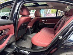 BMW 3 Series Facelift 320Li M Sport Package - ფოტო 6