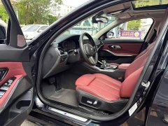 BMW 3 Series Facelift 320Li M Sport Package - ფოტო 7