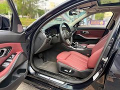 BMW 3 Series Facelift 320Li M Sport Package - ფოტო 9