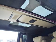 Toyota Vellfire 2025 Crown Hybrid 2.5L Graphite Gold Edition - ფოტო 10