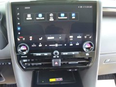 Toyota Vellfire 2025 Crown Hybrid 2.5L Graphite Gold Edition - ფოტო 11