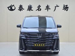 Toyota Vellfire 2025 Crown Hybrid 2.5L Graphite Gold Edition - ფოტო 2