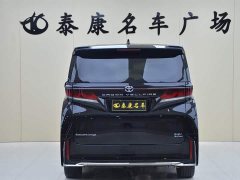Toyota Vellfire 2025 Crown Hybrid 2.5L Graphite Gold Edition - ფოტო 3