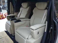 Toyota Vellfire 2025 Crown Hybrid 2.5L Graphite Gold Edition - ფოტო 6