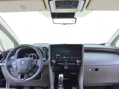 Toyota Vellfire 2025 Crown Hybrid 2.5L Graphite Gold Edition - ფოტო 9