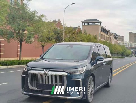 2025 Voyah Lantu Dreamchaser PHEV AWD Luxury Kunpeng Edition - ავტომობილი ჩინეთიდან