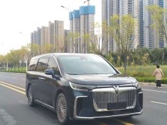 Voyah Lantu Dreamchaser PHEV AWD Luxury Kunpeng Edition - ფოტო 3