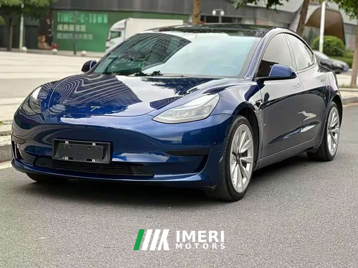 Tesla Model 3 Standard Range RWD Upgrade