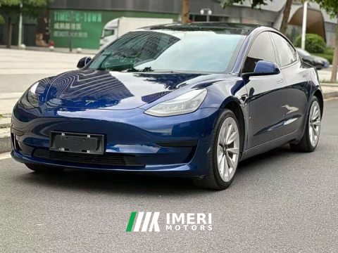 2021 Tesla Model 3 Standard Range RWD Upgrade - ავტომობილი ჩინეთიდან