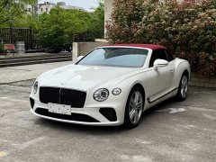 Bentley Continental 4.0T GT V8 Convertible - ფოტო 1