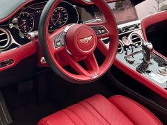 Bentley Continental 4.0T GT V8 Convertible - ფოტო 10