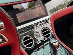 Bentley Continental 4.0T GT V8 Convertible - ფოტო 11