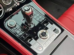 Bentley Continental 4.0T GT V8 Convertible - ფოტო 12