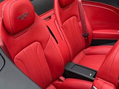 Bentley Continental 4.0T GT V8 Convertible - ფოტო 16