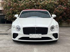 Bentley Continental 4.0T GT V8 Convertible - ფოტო 2
