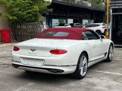 Bentley Continental 4.0T GT V8 Convertible - ფოტო 4
