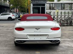 Bentley Continental 4.0T GT V8 Convertible - ფოტო 5
