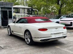 Bentley Continental 4.0T GT V8 Convertible - ფოტო 6