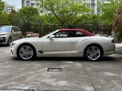 Bentley Continental 4.0T GT V8 Convertible - ფოტო 7