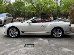 Bentley Continental 4.0T GT V8 Convertible - ფოტო 8
