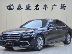 Mercedes-Benz S-Class S 400 L Business Edition - ფოტო 1