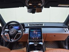 Mercedes-Benz S-Class S 400 L Business Edition - ფოტო 14