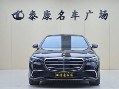 Mercedes-Benz S-Class S 400 L Business Edition - ფოტო 2
