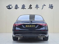 Mercedes-Benz S-Class S 400 L Business Edition - ფოტო 3