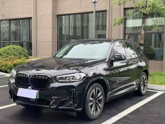 BMW iX3 sDrive40 Premier - ფოტო 1