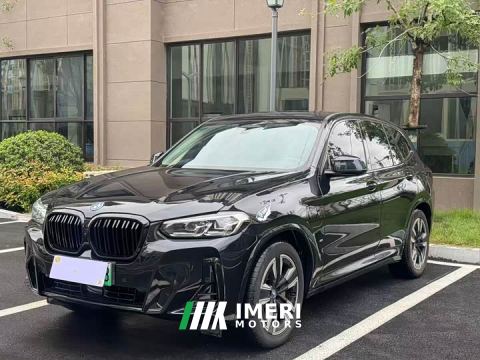 2023 BMW iX3 sDrive40 Premier