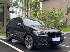 BMW iX3 sDrive40 Premier - ფოტო 3