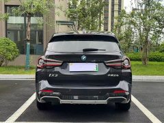 BMW iX3 sDrive40 Premier - ფოტო 8