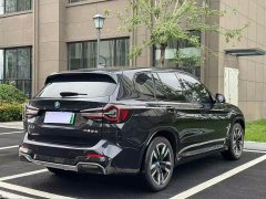BMW iX3 sDrive40 Premier - ფოტო 9