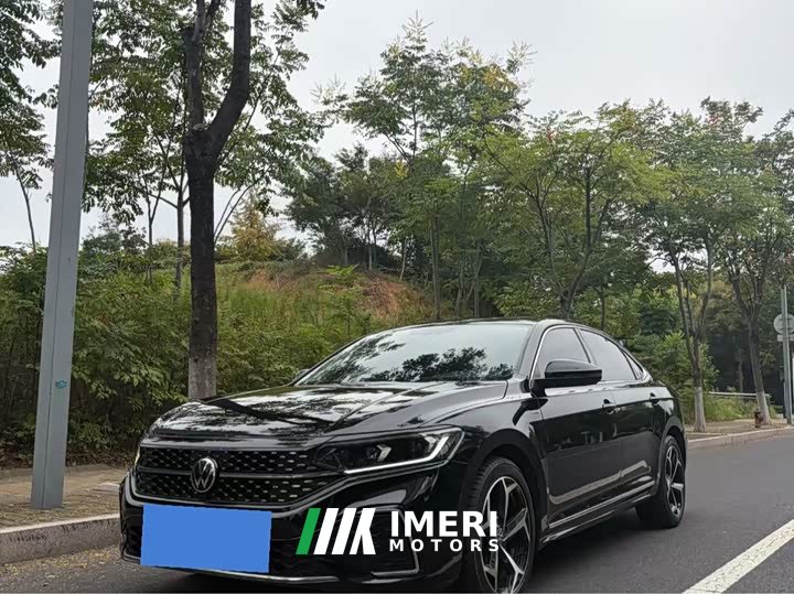Volkswagen Passat 2023 330TSI Starry Sky Elite - ავტომობილი ჩინეთიდან