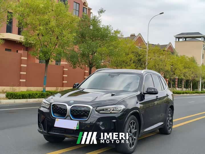 BMW iX3 2023 sDrive40 Premier - ავტომობილი ჩინეთიდან