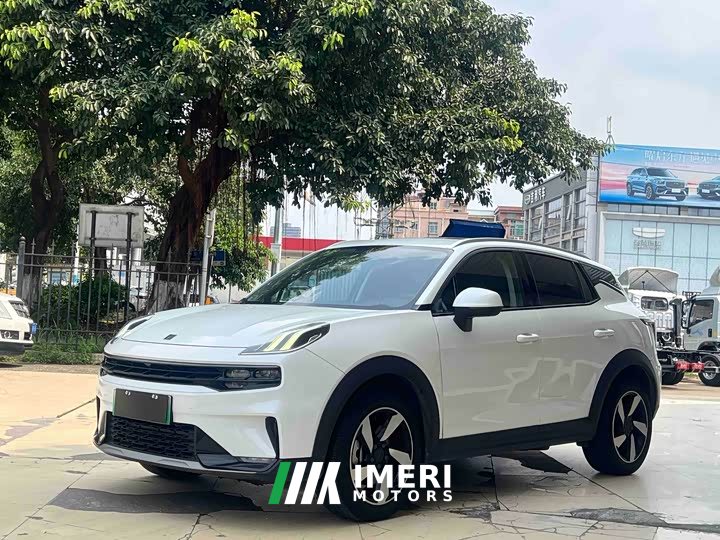 Lynk & Co Geely Lynk & Co 06 EM-P 2020 PHEV Plus - ავტომობილი ჩინეთიდან