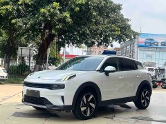Lynk & Co Geely Lynk & Co 06 EM-P 2020 PHEV Plus - ფოტო 1