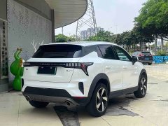 Lynk & Co Geely Lynk & Co 06 EM-P 2020 PHEV Plus - ფოტო 11