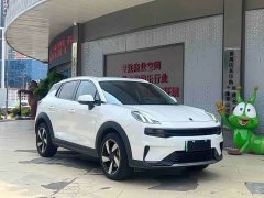 Lynk & Co Geely Lynk & Co 06 EM-P 2020 PHEV Plus - ფოტო 4
