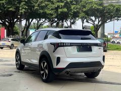 Lynk & Co Geely Lynk & Co 06 EM-P 2020 PHEV Plus - ფოტო 9