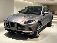 Aston Martin DBX 2023 3.0T Inline-Six - ფოტო 1