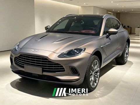 2022 Aston Martin DBX 2023 3.0T Inline-Six - ავტომობილი ჩინეთიდან