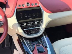 Aston Martin DBX 2023 3.0T Inline-Six - ფოტო 11
