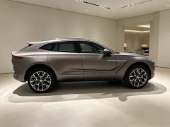 Aston Martin DBX 2023 3.0T Inline-Six - ფოტო 5